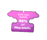 PinoCriollo pino criollo pinocriollo pinus occidentalis Sticker