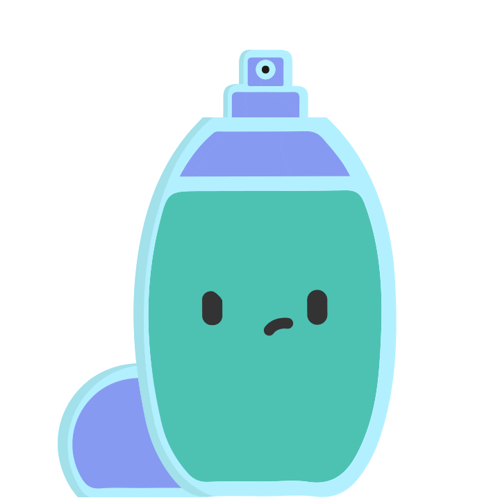 Mireille_App clean beauty inch mireille compoclean Sticker