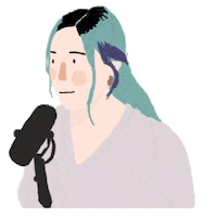 Ladies Code Podcast Sticker