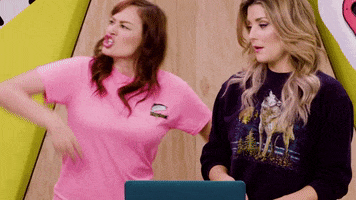 grace helbig crush GIF by This Might Get