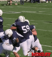 blocking penn state GIF by FirstAndMonday