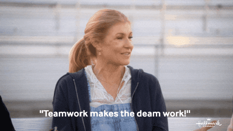 Connie Britton Motherhood GIF by Hallmark Channel