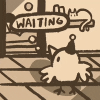 Bored New Year GIF by Abitan