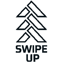 arrow swipe up Sticker by SPOX