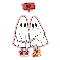In Love Couple Sticker