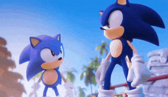 Sonic The Hedgehog GIF