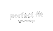 Perfect Fit Sticker by een-tweetje