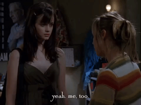 gilmore girls netflix GIF