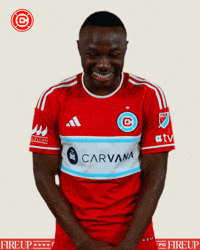 Chicago Fire Laugh GIF by Chicago Fire Football Club