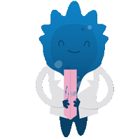 Valentines Day Love Sticker by Addgene