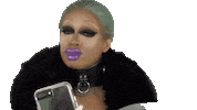 Drag Queen Mood Sticker