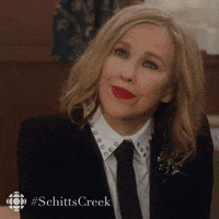Schitts Creek Comedy GIF by CBC
