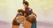 Donkey Kong Dk GIF