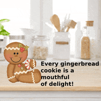 Christmas Cooking GIF