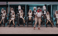 Beyonce Dancing GIF by CRWNMAG