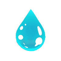 mitchographer water workout crying cry Sticker