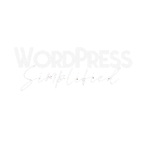 WPSimplified wordpress wpsimplified wordpresssimplifed Sticker