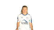 oefb1904 football soccer frauen frauenfussball Sticker