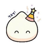 SoulDotSG happy celebrate yay soul dot Sticker
