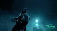 Martial Arts Fight GIF by Walt Disney Studios