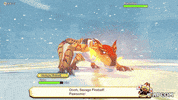 Video Game Snow GIF by CAPCOM