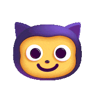 Happy Laugh Sticker by GitHub