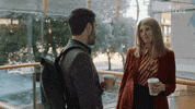Hugging Hug GIF by Apple TV+