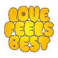 Artist Love Sticker