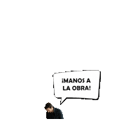 Manos A La Obra Architecture Sticker by MRGO Arquitectos