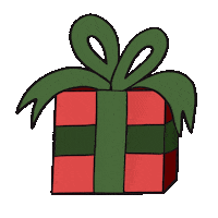 Christmas Gift Sticker