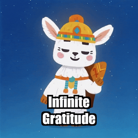 Universe Wisdom GIF by Llamaozi