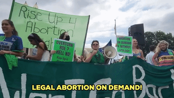 Legal Abortion On Demand!