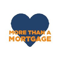 Heart Sticker by SecurityNational Mortgage Company