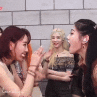 Loona Yves GIF