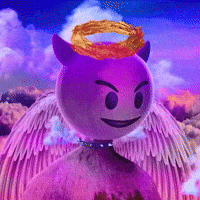 Sexy Demon GIF by The LSD Hotel