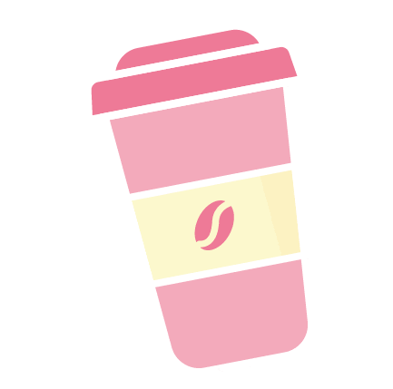 Coffee Cafe Sticker