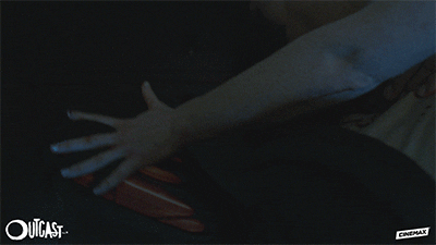 patrick fugit hbo GIF by Outcast