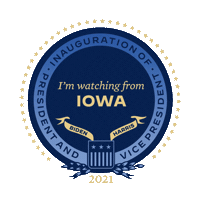 Happy Joe Biden Sticker by Biden Inauguration Committee