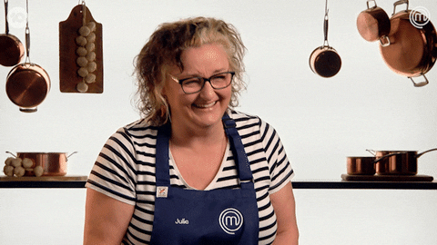 Mc14 GIF by MasterChefAU