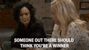 Sad Advice GIF by ABC Network