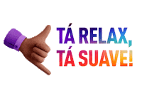 Relax Ok Sticker by Relaxmedic