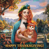 Red Cat Smiling GIF by G5 games