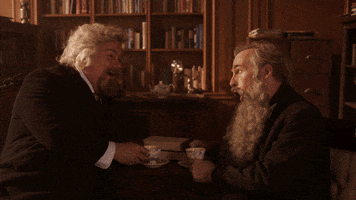 bob odenkirk comedy GIF by Drunk History