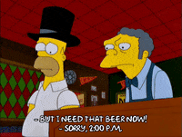 homer simpson GIF