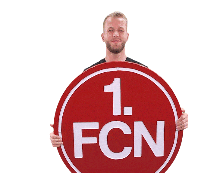 Kopke Sticker by 1. FC Nürnberg