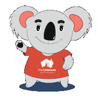 StudyAdelaide study adelaide studyadelaide internationalstudent studentinadelaide Sticker