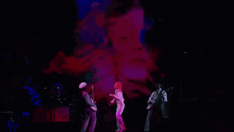 Lady Gaga Grammys 2016 GIF by Recording Academy / GRAMMYs