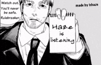 ishaze discord chainsaw man watch out csm GIF