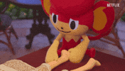 Relax Relaxing GIF by Pokémon