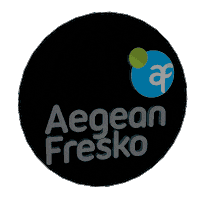 aegeanfresko charalamposcomgr aegean fresko aegeanfresko Sticker